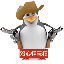 三维威廉泰尔企鹅 (Vulgar Penguin)
