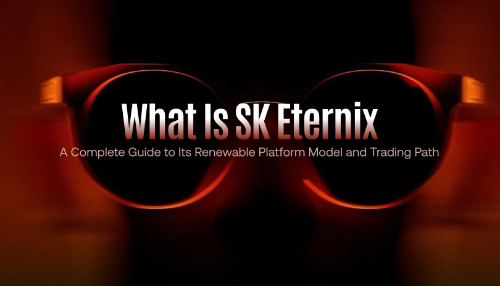 SK Eternix (475150):韩国新能源平台公司的业务结构与交易机制全面解析