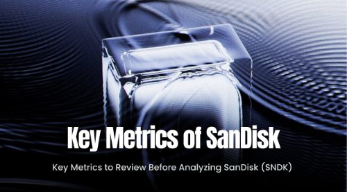 SanDisk(SN<span class='keyword'>DK</span>)股票分析：必须审查的关键指标与NAND周期深度解读
