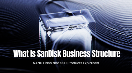 SanDisk（SN<span class='keyword'>DK</span>）业务结构解析：NAND闪存制造与SSD全产品线深度分析
