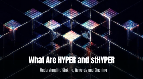 Hyperlane协议经济安全核心机制：HYPER与stHYPER质押、奖励及罚没规则全解析