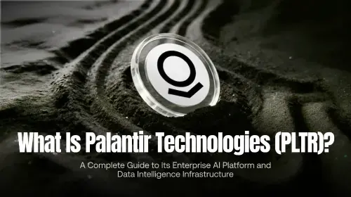 Palantir Technologies (PLTR)：企业<span class='keyword'>AI</span>操作系统的深度解析与市场前景
