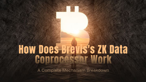 深入解析 Brevis ZK 数据协处理器：工作原理与完整机制