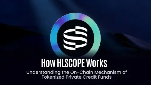 从加密资产到RWA:HLSCOPE登陆TRON,公链代币化金融的里程碑