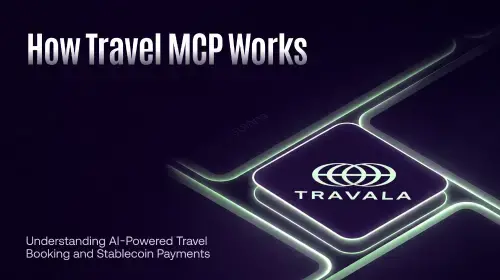 Tra<span class='keyword'>v</span>el MCP工作原理深度解析：AI驱动旅行预订与稳定币支付