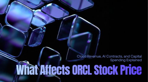 影响甲骨文（ORCL）股价的关键因素：云收入、AI订单与资本支出深度分析