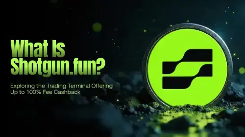 Shotgun.fun：提供高达100%手续费返还的高速加密交易终端深度解析
