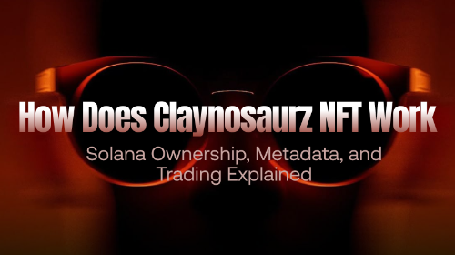 Claynosaurz NFT 工作原理：<span class='keyword'>Solan</span>a 链上发行、所有权与交易机制技术解析