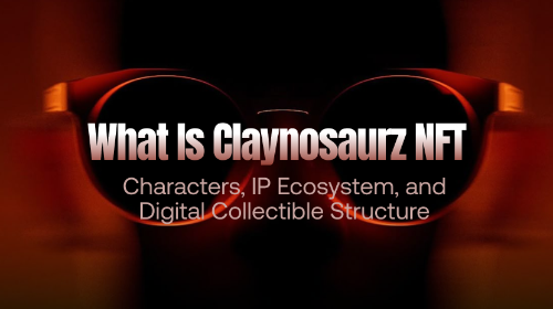 Claynosaurz NFT：黏土恐龙IP的跨媒体娱乐生态全面解析