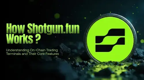 Shotgun.fun如何运作：链上交易终端核心功能深度解析