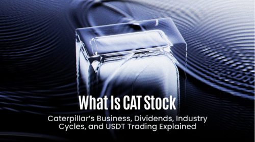 CAT股票深度解析:卡特彼勒的业务运营、股息政策、行业周期与USDT交易分析