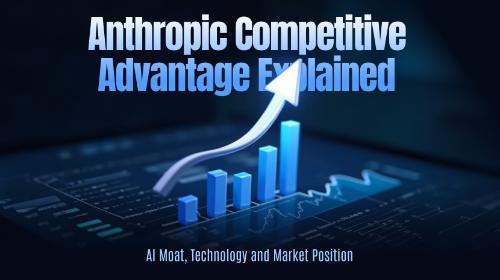 Anthropic竞争优势解析：AI护城河、技术与市场定位