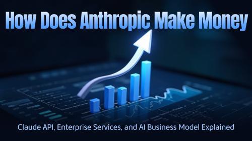 Anthropic盈利模式深度剖析:Claude API、企业服务与AI商业化的多维路径