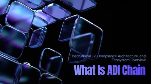 ADI Chain:机构级L2,合规架构与生态全景解析