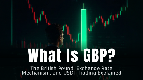 英镑(GBP)深度解析:汇率机制、影响因素及与USDT交易全指南