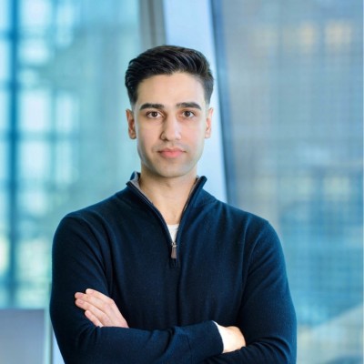 Zabi Mohebzada