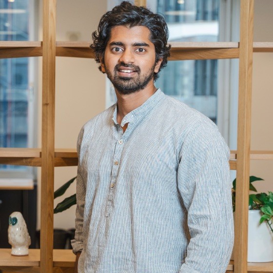 Shreyas Hariharan