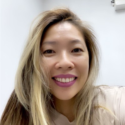 April Wong