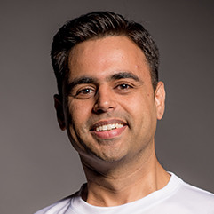 Dipesh Sukhani