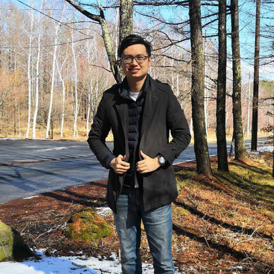 Louis Tan