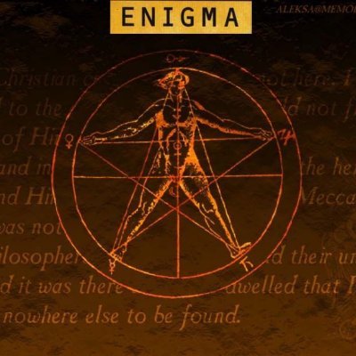 Sir Enigma