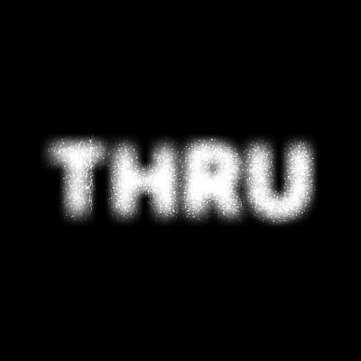 Thru